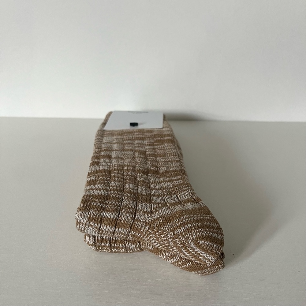 NWT Express Ribbed Sweater Socks - Picture 3 of 8